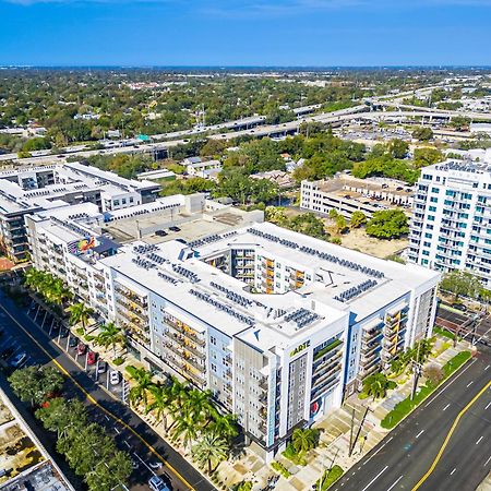 Tropicana Field 1 Bed In Downtown St Pete With Free Parking Сент-Питерсберг Экстерьер фото