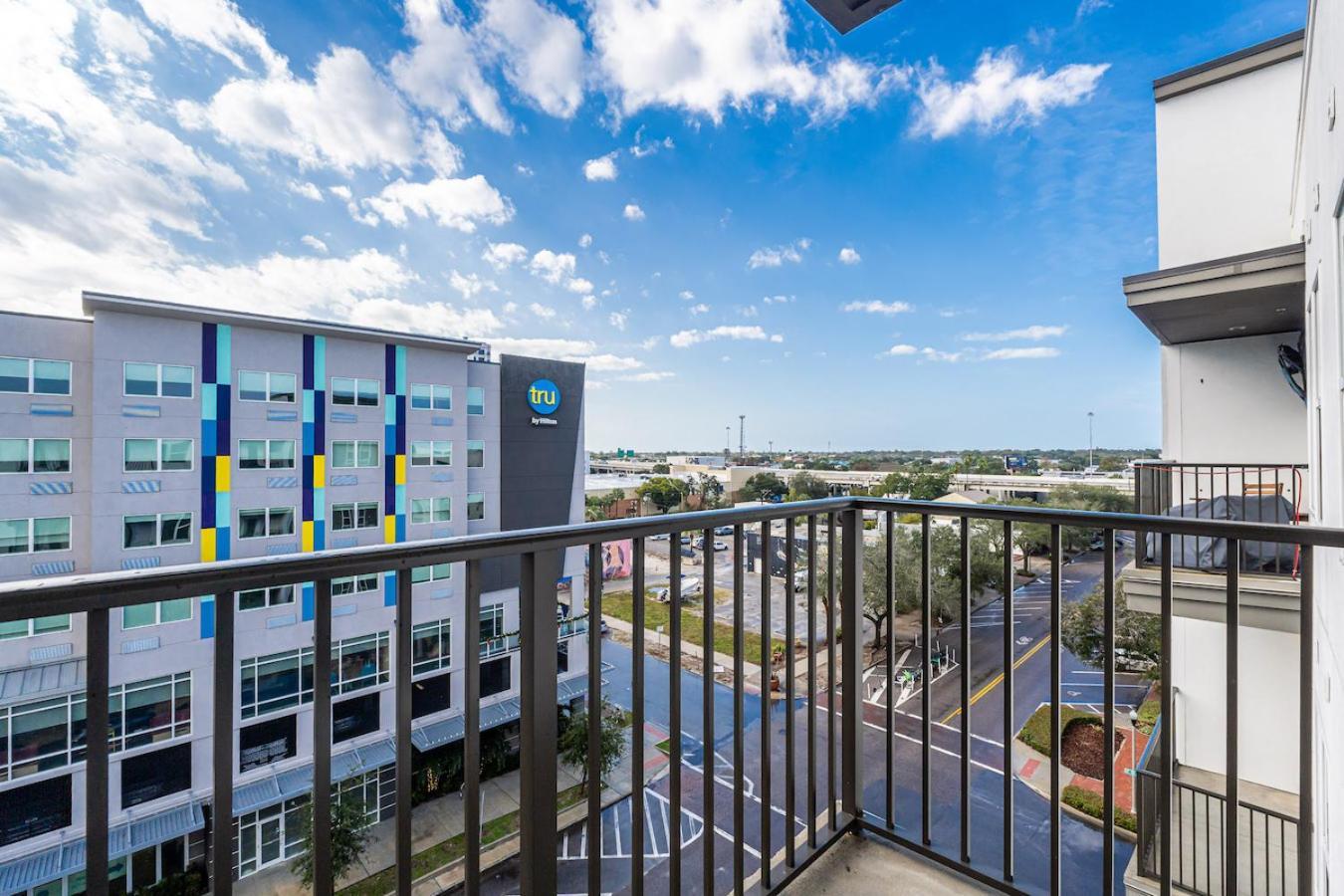 Tropicana Field 1 Bed In Downtown St Pete With Free Parking Сент-Питерсберг Экстерьер фото